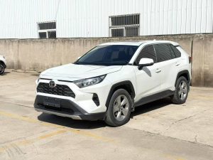 TOYOTA RAV4 2021