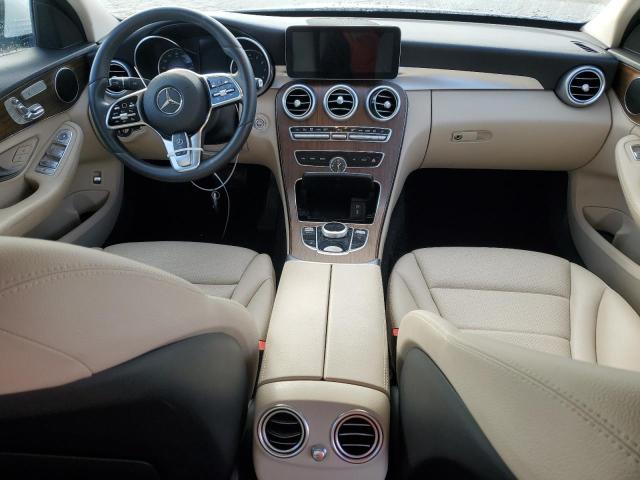 MERCEDES-BENZ C 300 4MATIC 2020