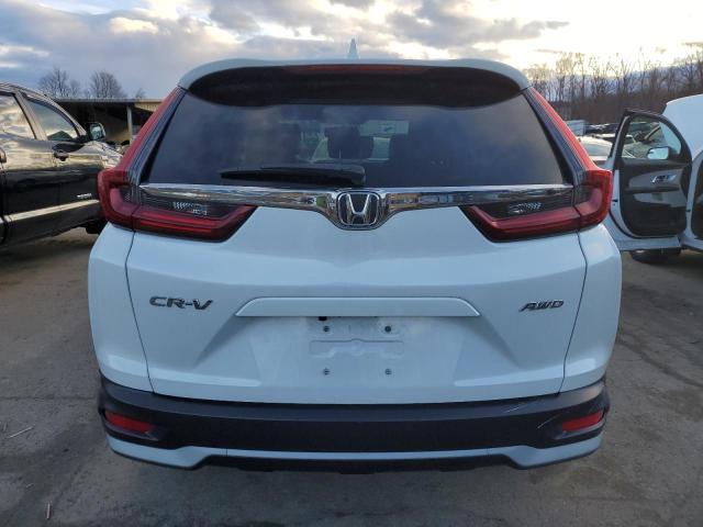 HONDA CR-V EXL 2020