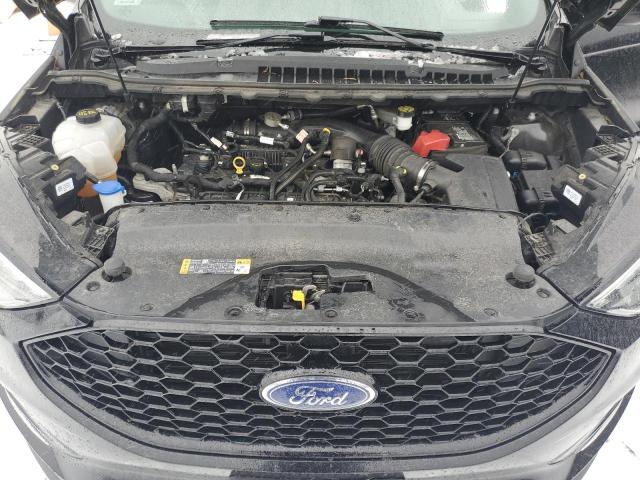 FORD EDGE SEL 2021