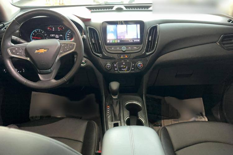 CHEVROLET EQUINOX 2021