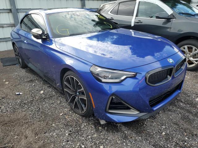 BMW M240XI 2022