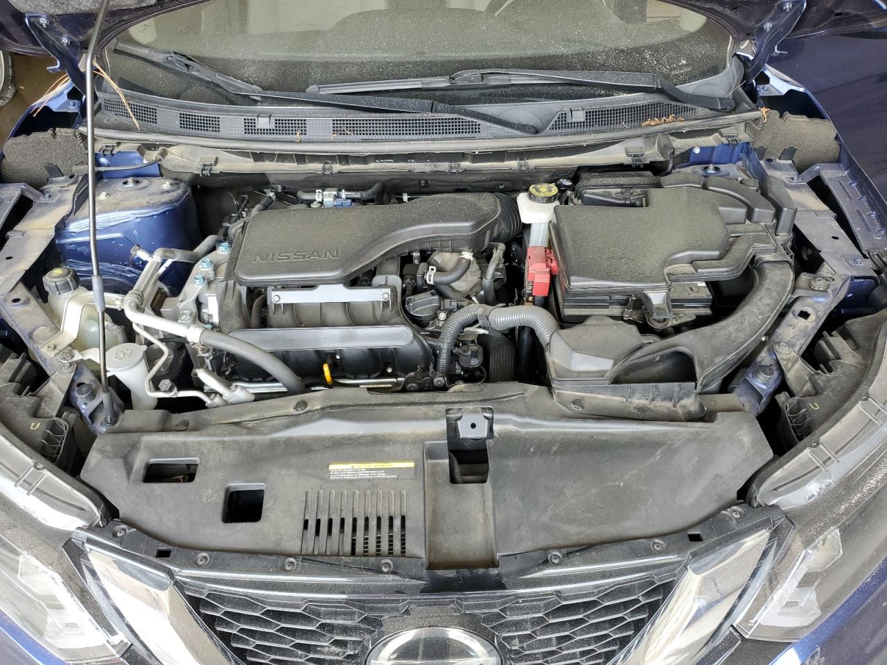 NISSAN ROGUE SPORT SV 2021