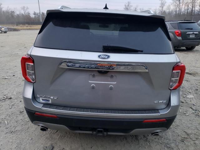FORD EXPLORER LIMITED 2021