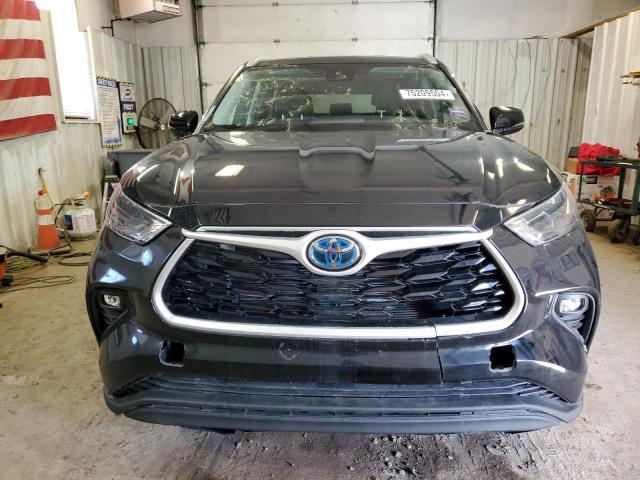 TOYOTA HIGHLANDER HYBRID XLE 2022