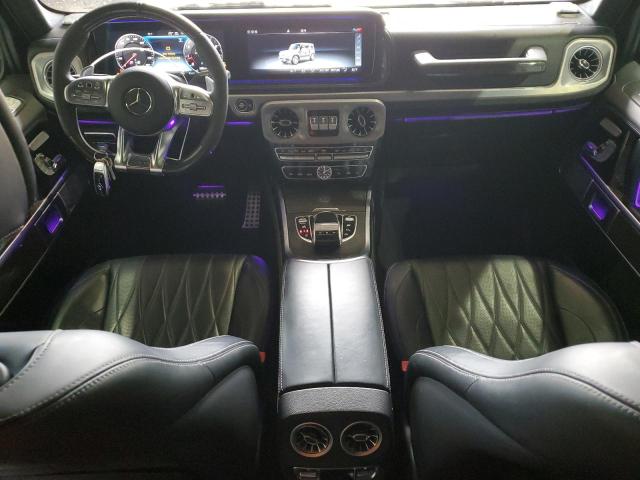 MERCEDES-BENZ G 63 AMG 2021
