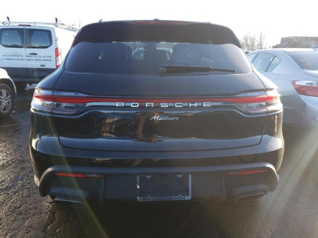 PORSCHE MACAN 2022