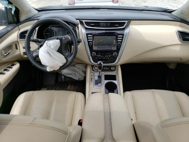NISSAN MURANO SL 2021