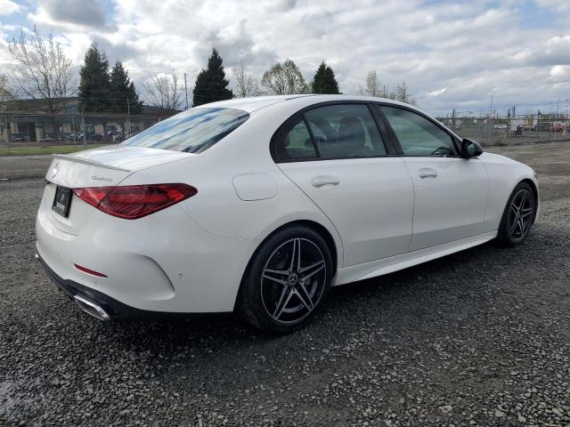 MERCEDES-BENZ C 300 4MATIC 2021
