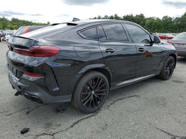 BMW X6 M50I 2022
