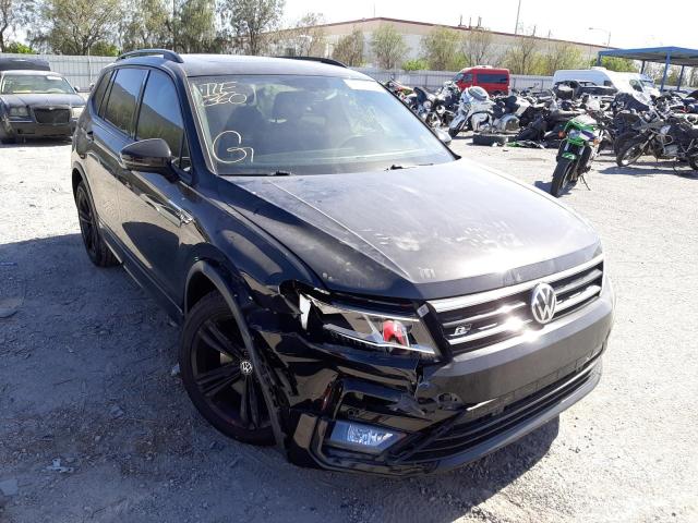 VOLKSWAGEN TIGUAN SE 2019