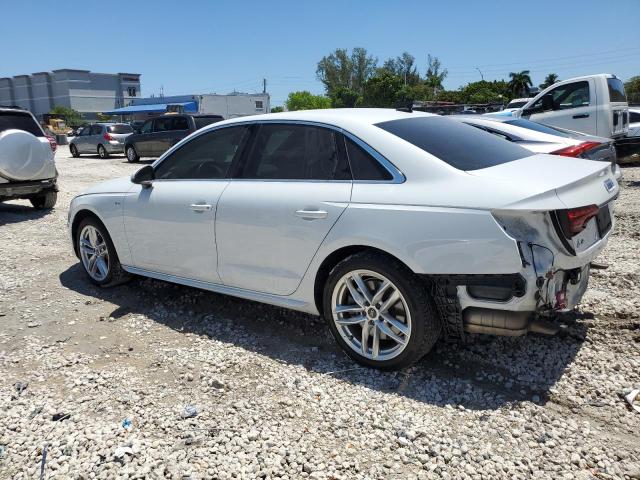 AUDI A4 PREMIUM PLUS 45 2021