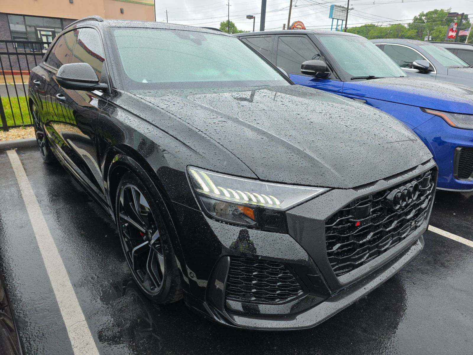 AUDI RS Q8 2022