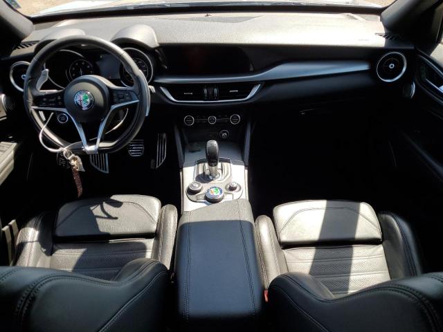 ALFA ROMEO STELVIO TI SPORT 2018