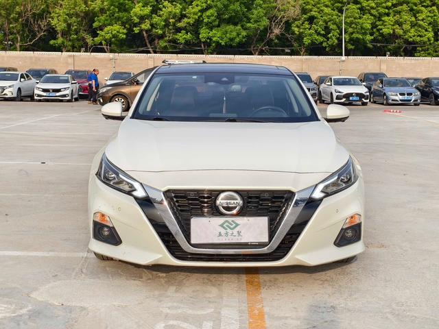 NISSAN ALTIMA 2021