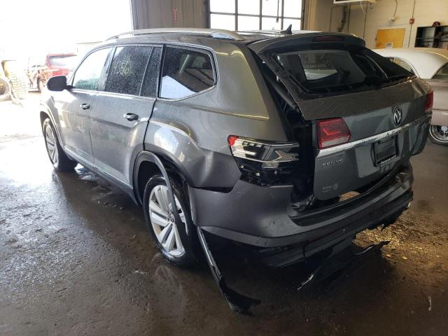 VOLKSWAGEN ATLAS SE 2021