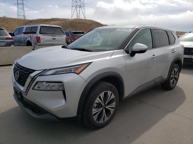 NISSAN ROGUE SV 2022