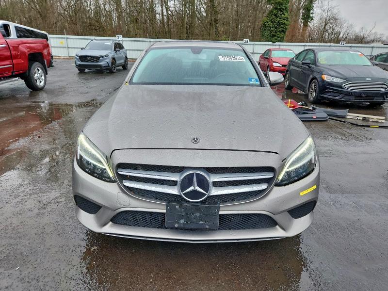 MERCEDES-BENZ C 300 4MATIC 2018