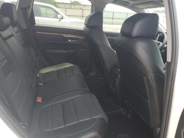HONDA CR-V EXL 2021
