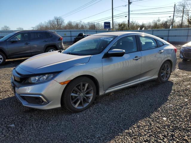 HONDA CIVIC EX 2021