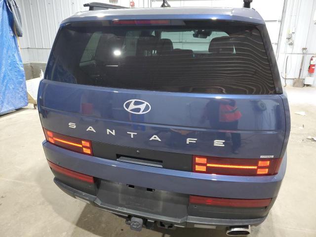 HYUNDAI SANTA FE SEL 2025