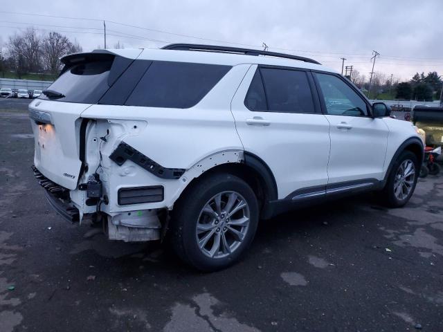 FORD EXPLORER XLT 2022