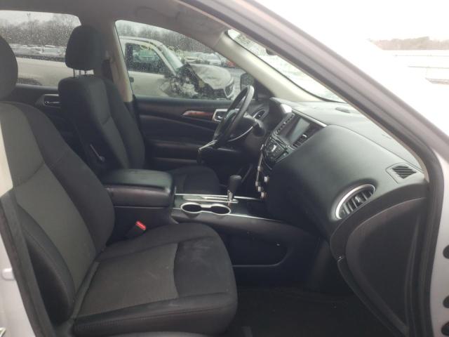 NISSAN PATHFINDER S 2019