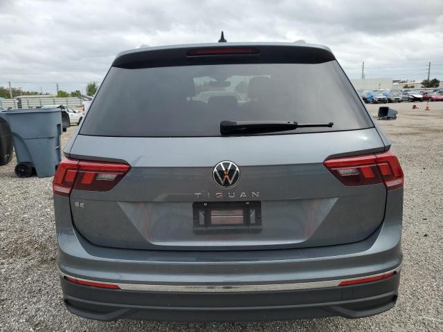 VOLKSWAGEN TIGUAN SE 2021