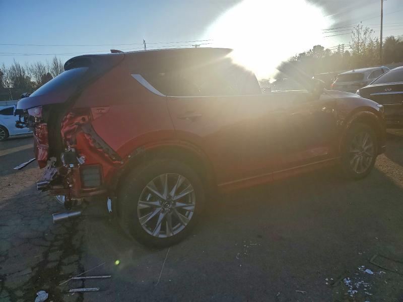 MAZDA CX-5 PREMIUM PLUS 2025