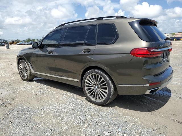 BMW X7 XDRIVE40I 2022