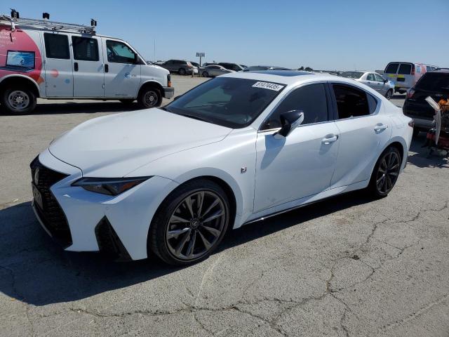 LEXUS IS 350 F SPORT 2021