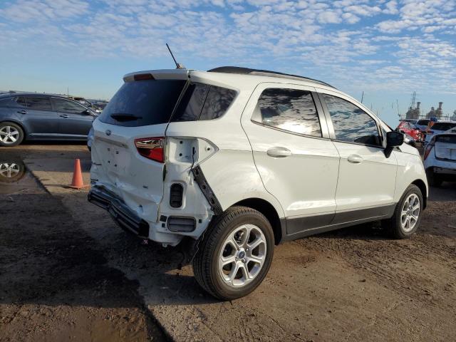 FORD ECOSPORT SE 2021