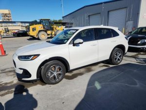HONDA HR-V EXL 2024
