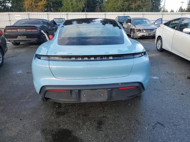 PORSCHE TAYCAN 2022