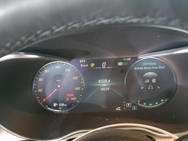 MERCEDES-BENZ GLC 300 4MATIC 2022