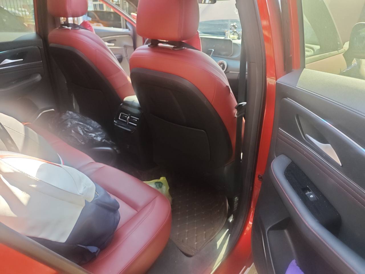 Dongfeng T5 EVO 2021
