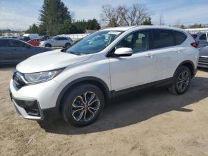 HONDA CR-V EXL 2020