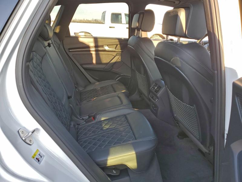 AUDI SQ5 PREMIUM PLUS 2023