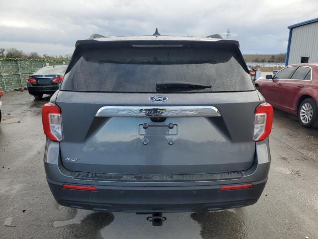 FORD EXPLORER XLT 2021