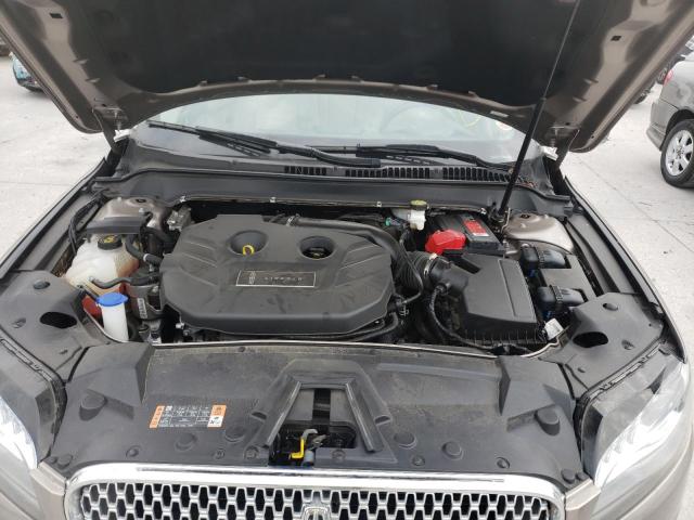 LINCOLN MKZ 2019