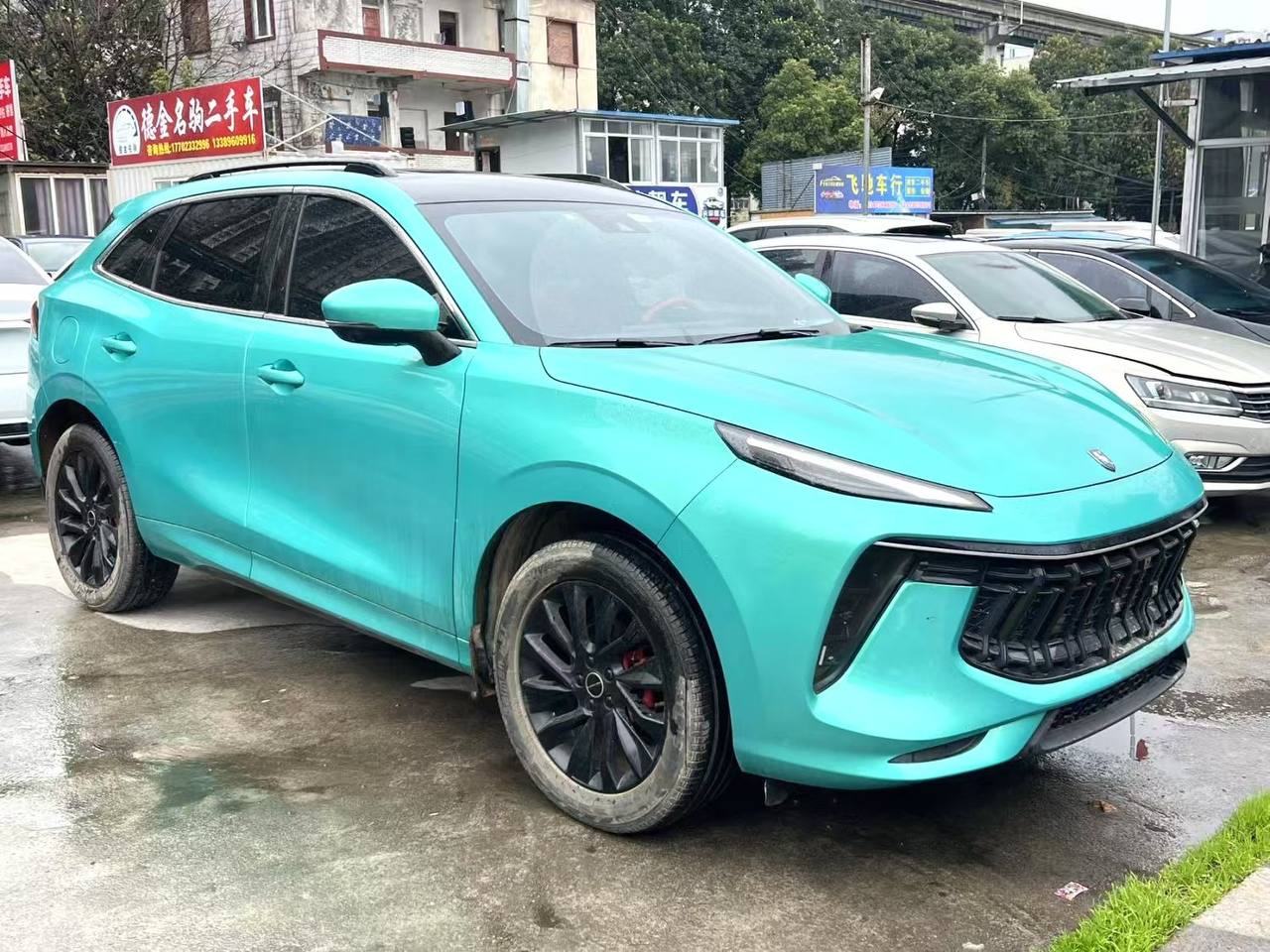 Fengxing T5 EVO 2021