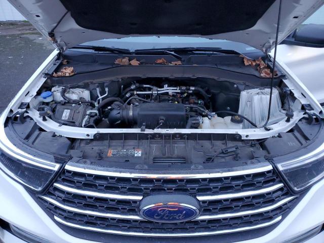 FORD EXPLORER XLT 2022