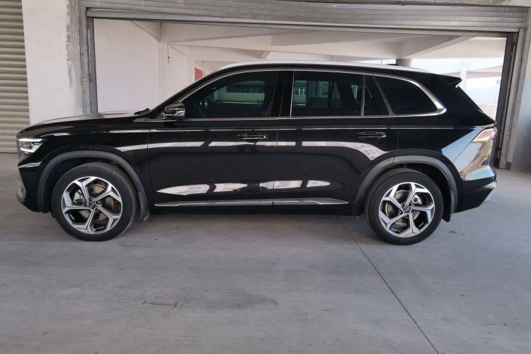 Geely Monjaro L 2021