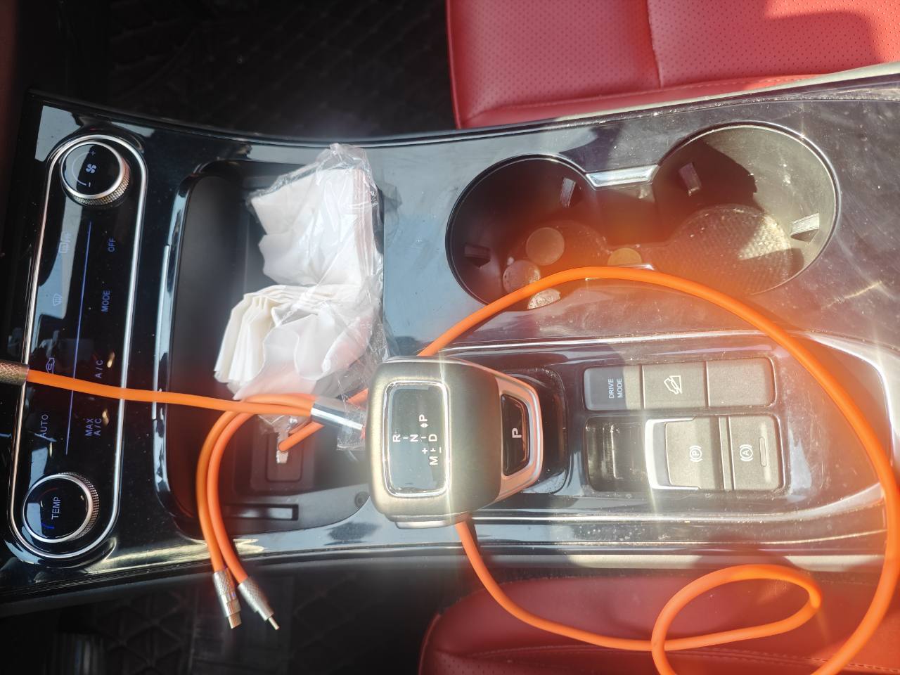 Dongfeng T5 EVO 2021