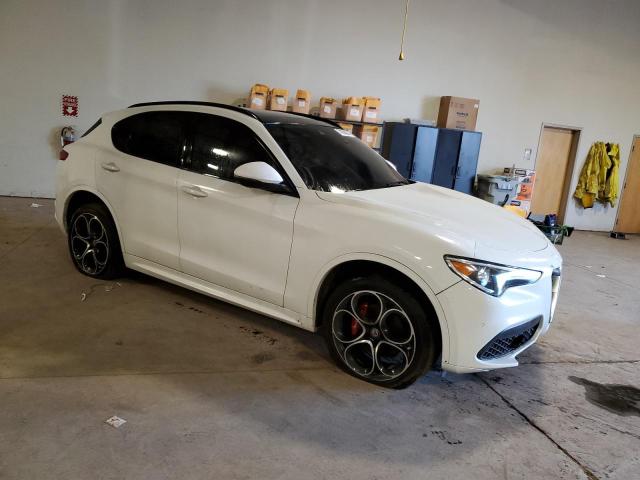 ALFA ROMEO STELVIO TI 2021
