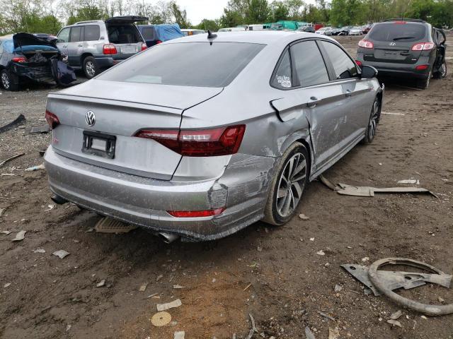 VOLKSWAGEN JETTA GLI 2021