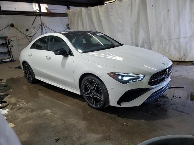 MERCEDES-BENZ CLA 250 4MATIC 2024