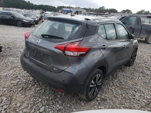 NISSAN KICKS SV 2020