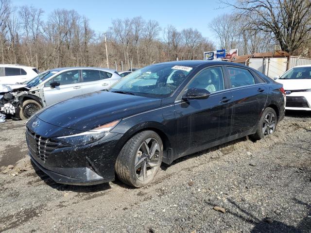 HYUNDAI ELANTRA LIMITED 2022