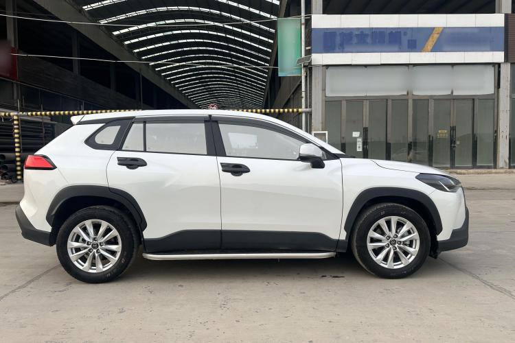 TOYOTA COROLLA CROSS 2022
